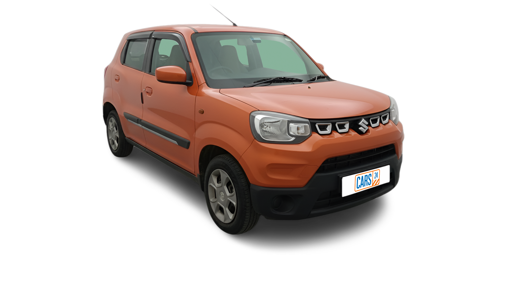 Maruti S PRESSO-img